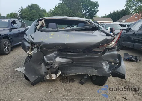 2019 Nissan Sentra S z USA, uszkodzony, nr VIN 3N1AB7AP0KL626885